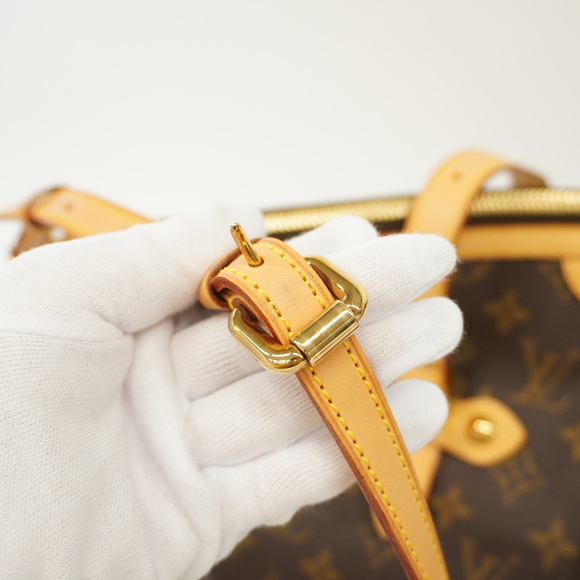 Louis Vuitton Monogram Palermo GM Shoulder Bag - Picture 10 of 11